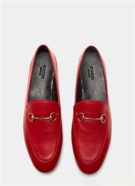 red bottoms on her yeah buy her gucci findi yeah|gucci red loafers for women.